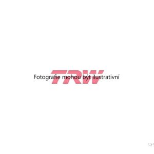 Brzdové destičky (TRW GDB1084) 2090194 Brzdové destičky (TRW GDB1084) 2090194