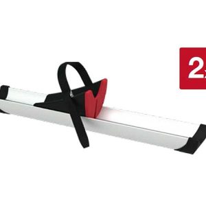 Sada ližina pro nosič kol Fiamma Carry-Bike T5 a T6 Pro doplňková čtvrtá 303670