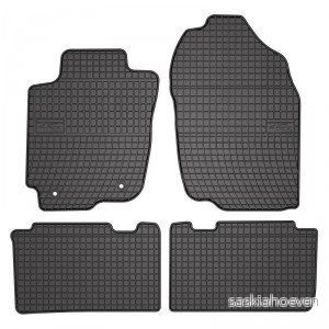 Gumové koberečky TOYOTA RAV4 IV SUV (XA40) - 4ks AKD547815