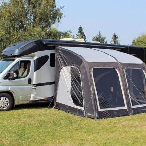 Outdoor Revolution Sportlite Air 320 – vzduchová markýza pro obytné vozy 308312