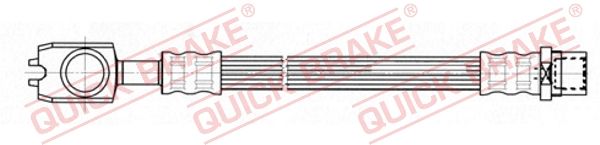 QB 50.042X Brzdová hadice QUICKBRAKE