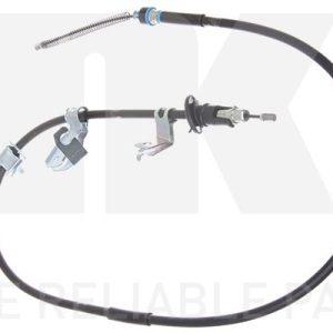 Tažné lanko, parkovací brzda NK 903009 Tažné lanko, parkovací brzda NK 903009