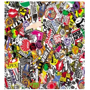 Stickerbomb TLK-116 polepová fólie 152x2700cm - interiér/exteriér TLK-116-270