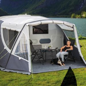 Předstan nafukovací kempingový ADRIA ACTION AIR, šířka 440 cm 308298 Předstan nafukovací kempingový ADRIA ACTION AIR, šířka 440 cm 308298