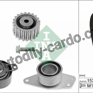 Sada rozvodového řemene INA (IN 530035710) – RENAULT Sada rozvodového řemene INA (IN 530035710) – RENAULT