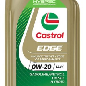 Castrol EDGE 0W-20 LL IV 1L