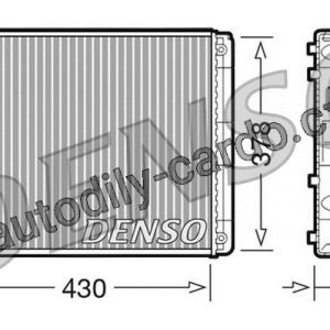 Chladič motoru DENSO (DE DRM32030) Chladič motoru DENSO (DE DRM32030)
